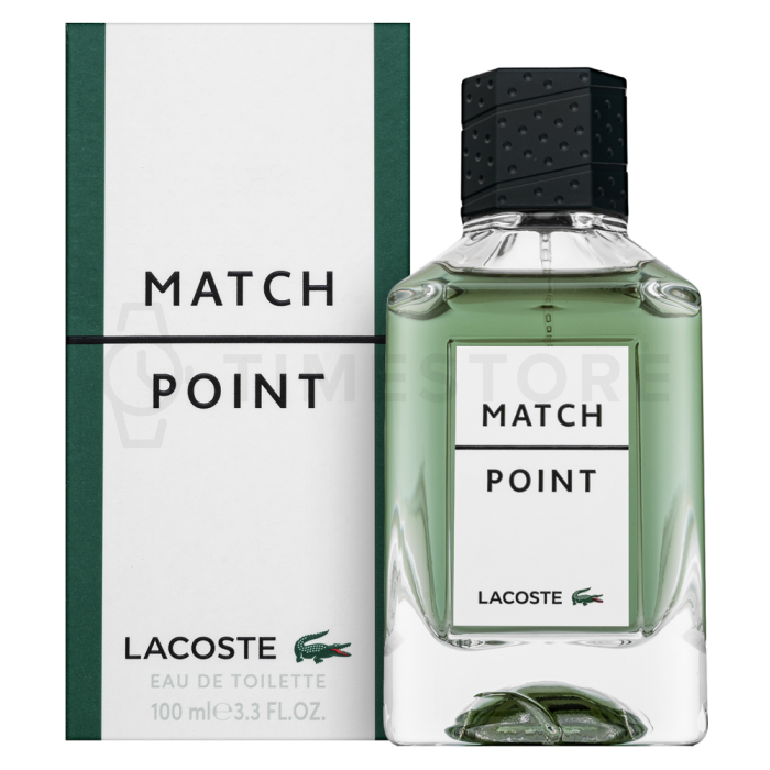 Lacoste Match Point Eau de Toilette bărbați 100 ml