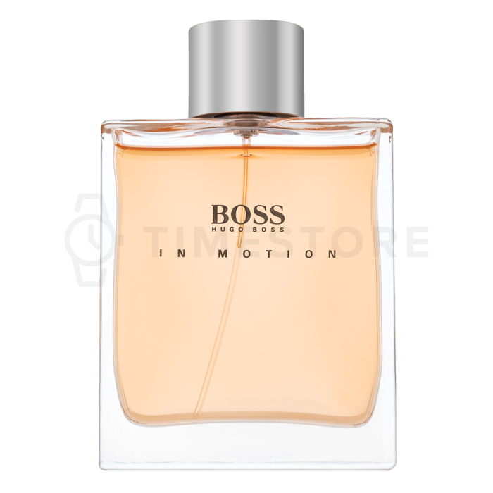 Hugo Boss Boss In Motion Eau de Toilette bărbați 100 ml