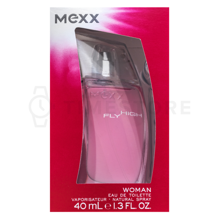 Mexx Fly High Woman тоалетна вода за жени 40 ml