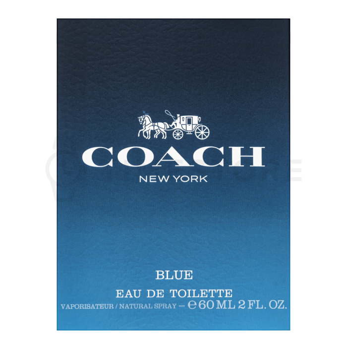 Coach Blue Eau de Toilette bărbați 60 ml