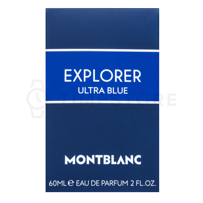 Mont Blanc Explorer Ultra Blue woda perfumowana dla mężczyzn 60 ml