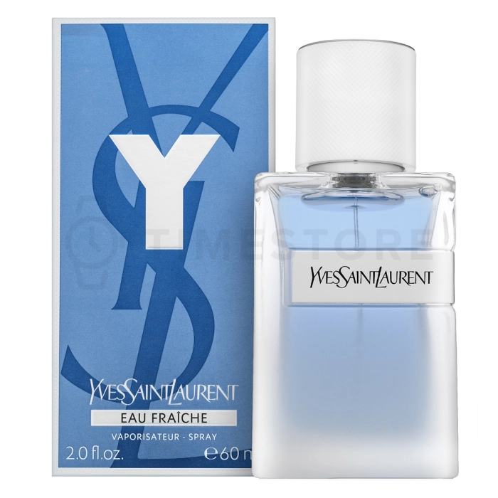 Yves Saint Laurent Y Eau Fraiche Eau de Toilette bărbați 60 ml