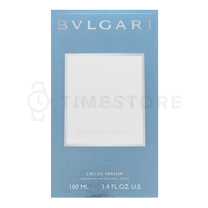 Bvlgari Man Glacial Essence Eau de Parfum para hombre 100 ml