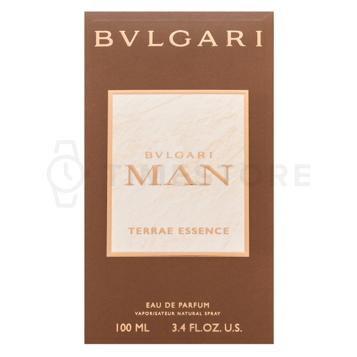 Bvlgari Man Terrae Essence Eau de Parfum para hombre 100 ml