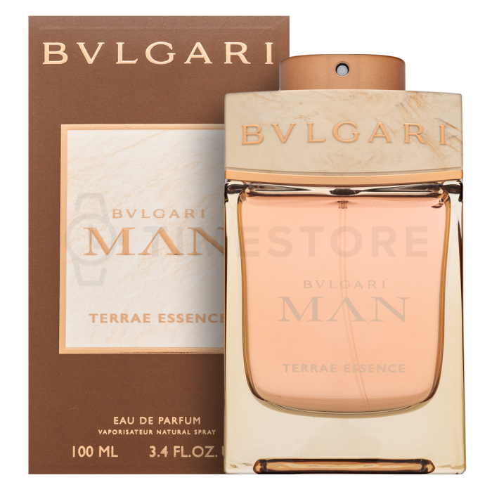 Bvlgari Man Terrae Essence Eau de Parfum para hombre 100 ml