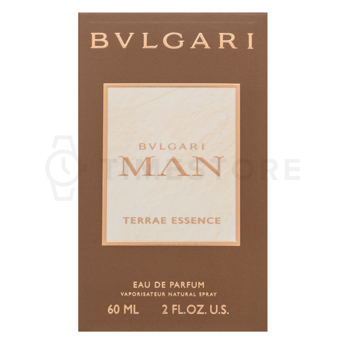 Bvlgari Man Terrae Essence Eau de Parfum para hombre 60 ml