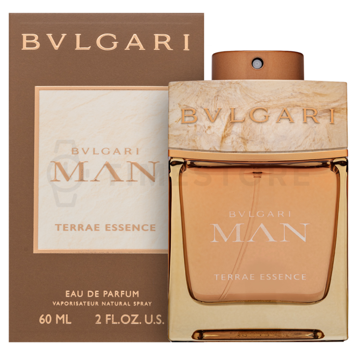 Bvlgari Man Terrae Essence Eau de Parfum para hombre 60 ml