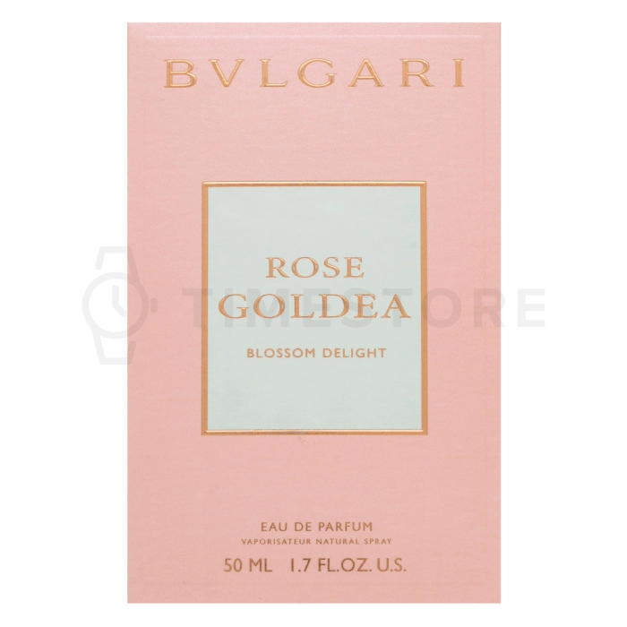 Bvlgari Rose Goldea Blossom Delight parfumirana voda za ženske 50 ml