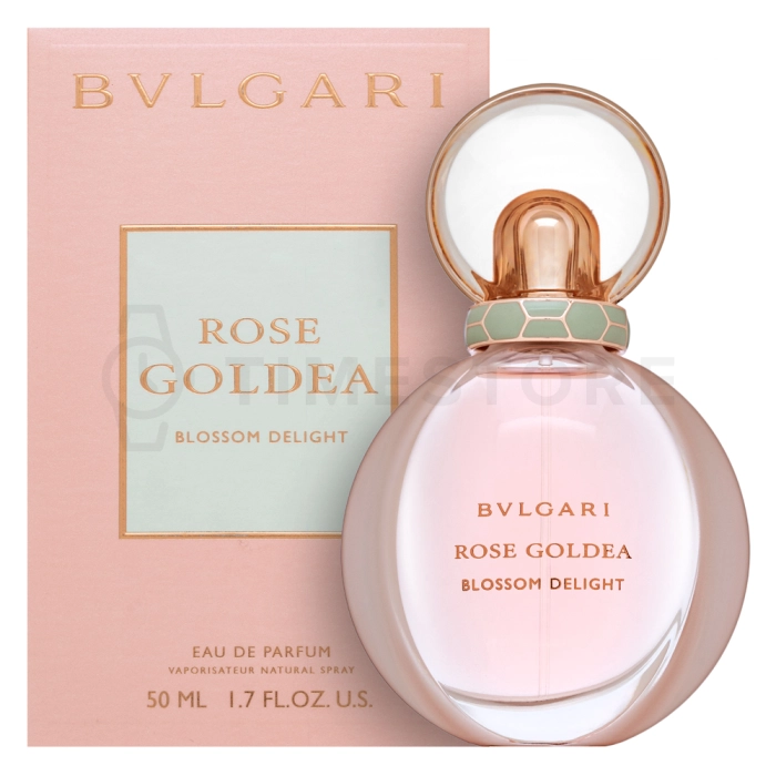 Bvlgari Rose Goldea Blossom Delight parfumirana voda za ženske 50 ml