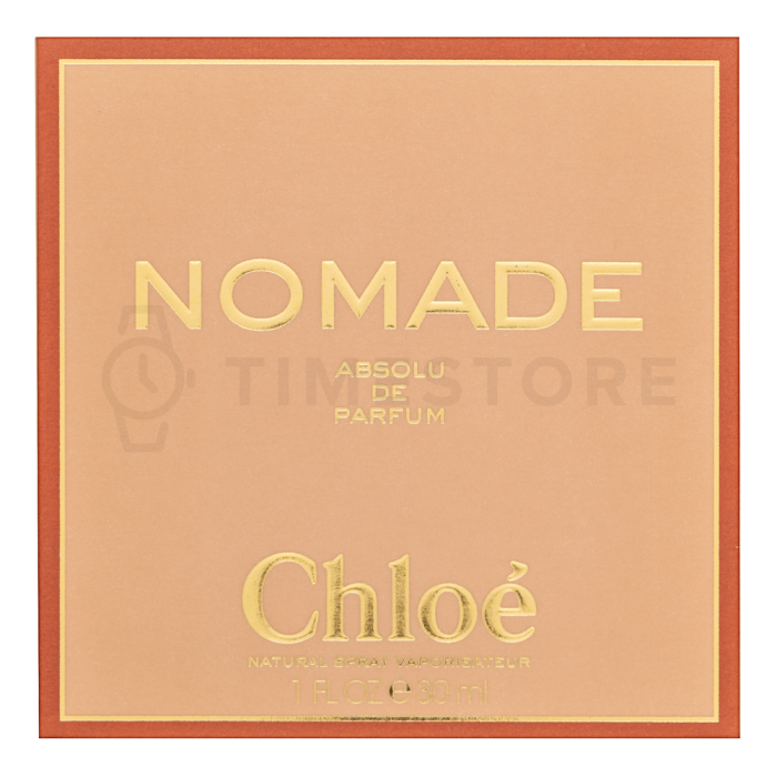 Chloé Nomade Absolu de Parfum Eau de Parfum nőknek 30 ml