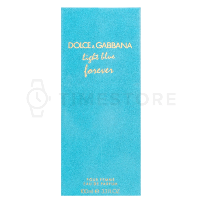 Dolce & Gabbana Light Blue Forever Eau de Parfum nőknek 100 ml