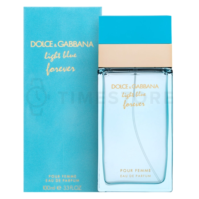 Dolce & Gabbana Light Blue Forever Eau de Parfum nőknek 100 ml
