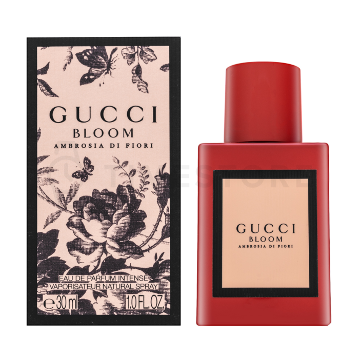 Gucci Bloom Ambrosia di Fiori Eau de Parfum nőknek 30 ml