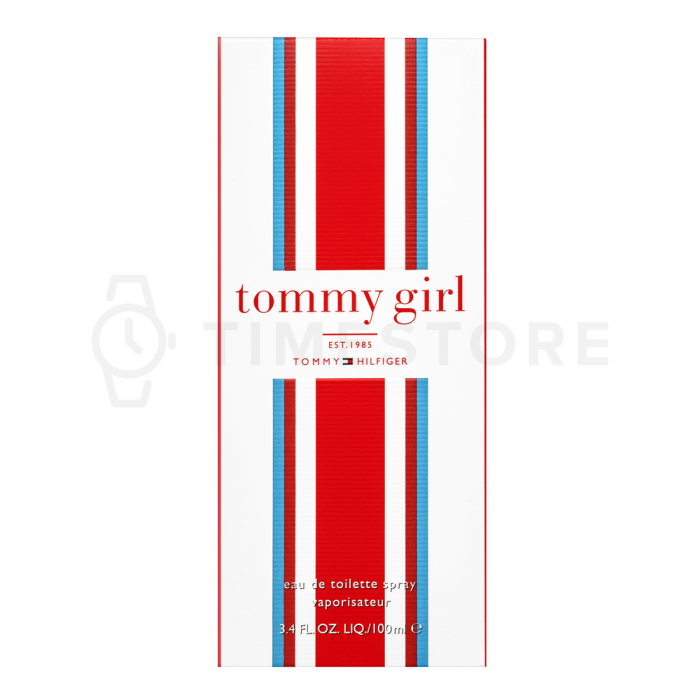 Tommy Hilfiger Tommy Girl Eau de Toilette femei 100 ml