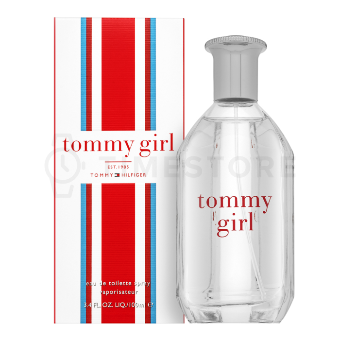 Tommy Hilfiger Tommy Girl Eau de Toilette femei 100 ml