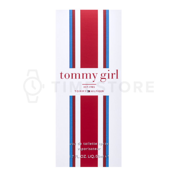 Tommy Hilfiger Tommy Girl toaletní voda pro ženy 50 ml