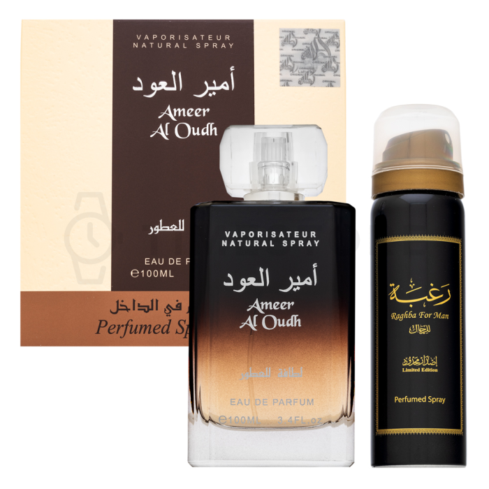 Lattafa Ameer Al Oudh Eau de Parfum unisex 100 ml