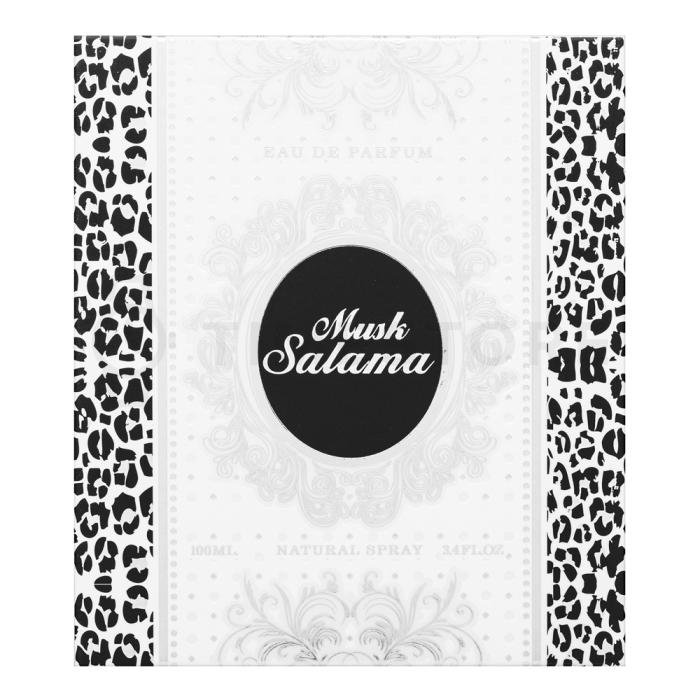 Lattafa Musk Salama Eau de Parfum unisex 100 ml
