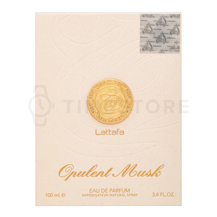 Lattafa Opulent Musk parfémovaná voda pre ženy 100 ml
