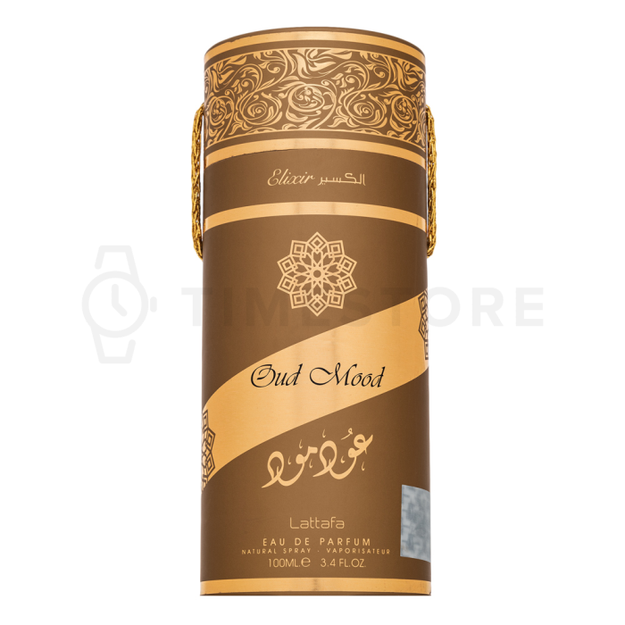 Lattafa Oud Mood Elixir Eau de Parfum unisex 100 ml
