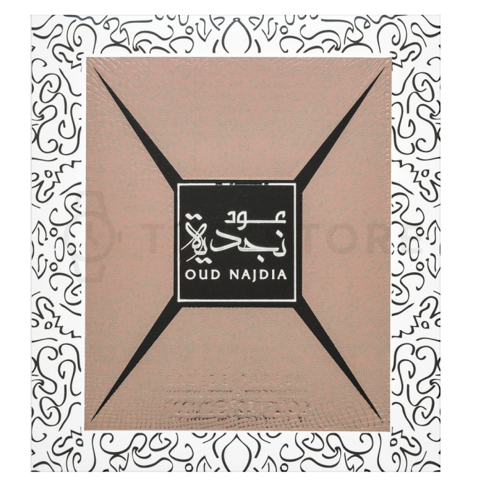 Lattafa Oud Najdia Eau de Parfum da uomo 100 ml
