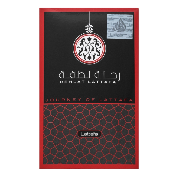 Lattafa Rehlat Eau de Parfum unisex 100 ml