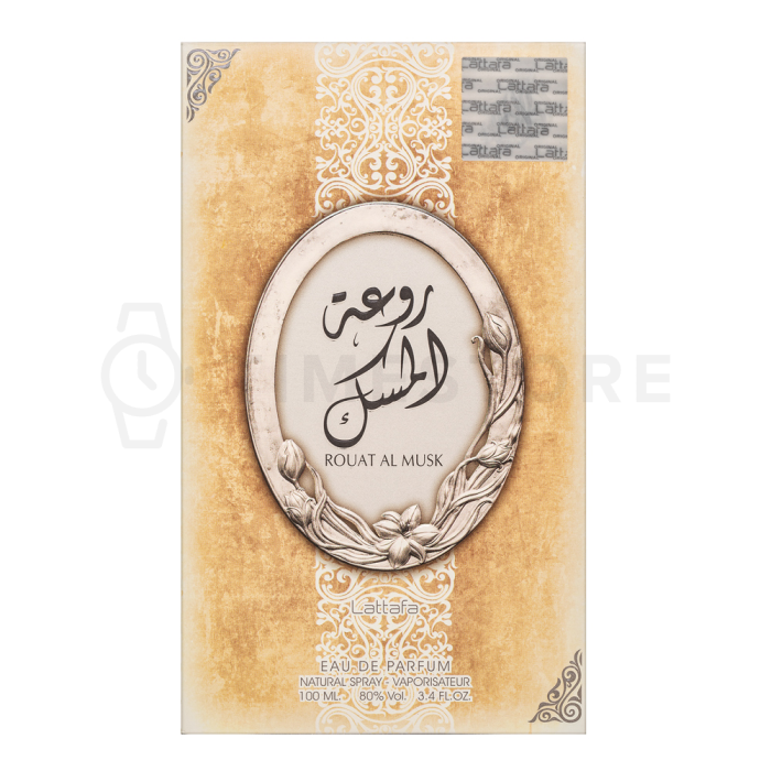 Lattafa Rouat Al Musk Eau de Parfum nőknek 100 ml