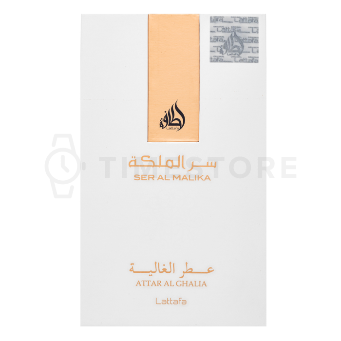 Lattafa Ser Al Malika Eau de Parfum unisex 100 ml