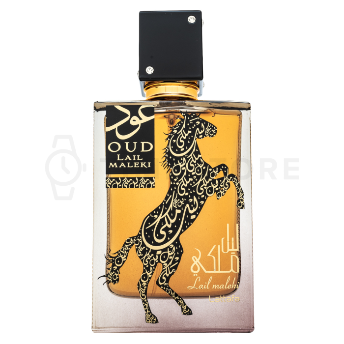 Lattafa Oud Lail Maleki parfémovaná voda unisex 100 ml