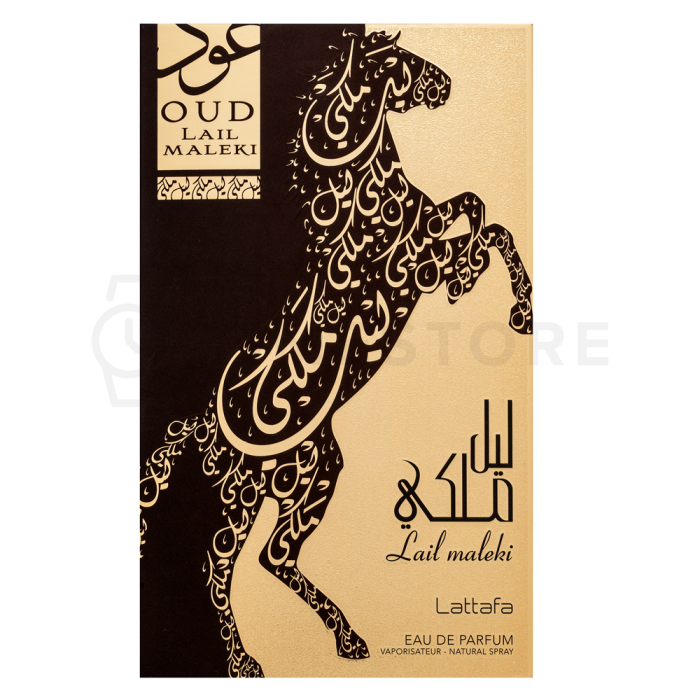 Lattafa Oud Lail Maleki parfémovaná voda unisex 100 ml