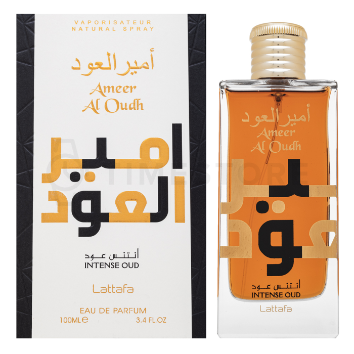 Lattafa Ameer Al Oudh Intense Oud parfémovaná voda unisex 100 ml