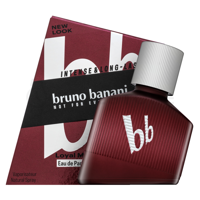 Bruno Banani Loyal Man Eau de Parfum para hombre 30 ml
