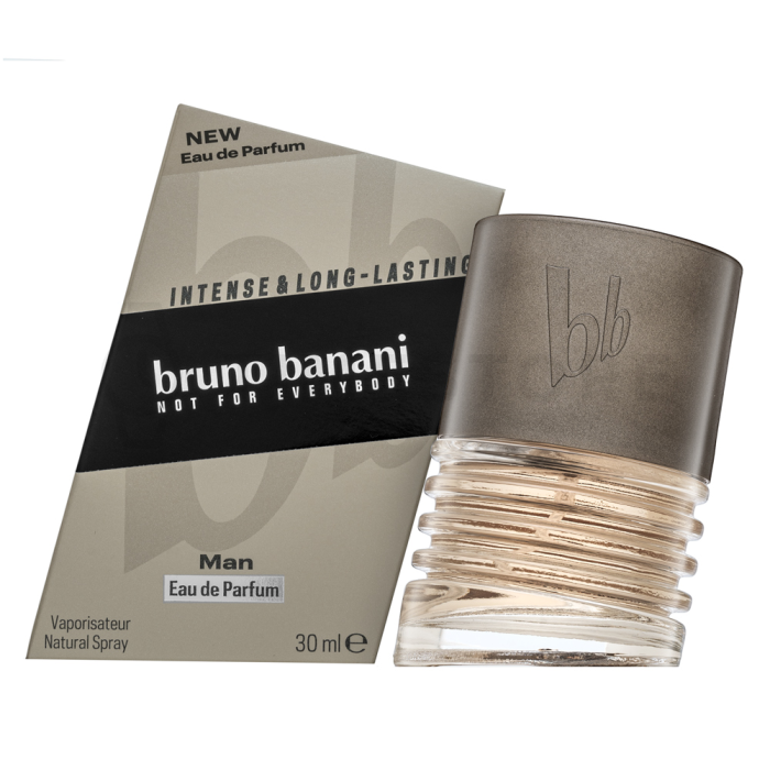 Bruno Banani Man Eau de Parfum da uomo 30 ml