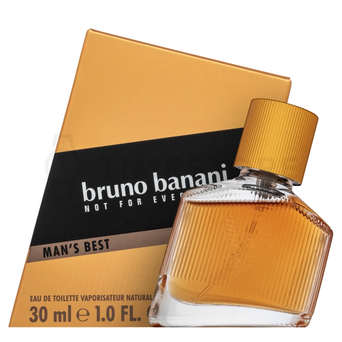 Bruno Banani Man's Best тоалетна вода за мъже 30 ml