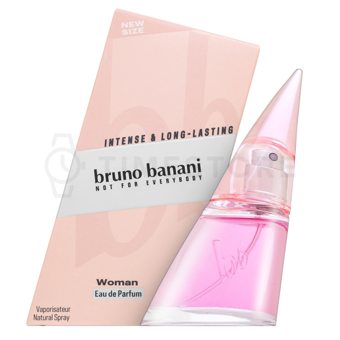 Bruno Banani Woman Intense Eau de Parfum femei 30 ml
