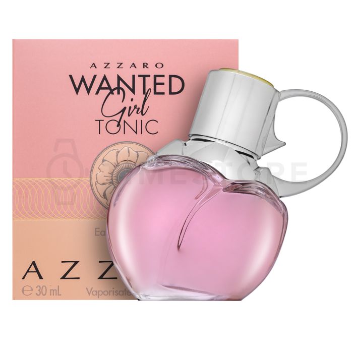 Azzaro Wanted Girl Tonic toaletná voda pre ženy 30 ml