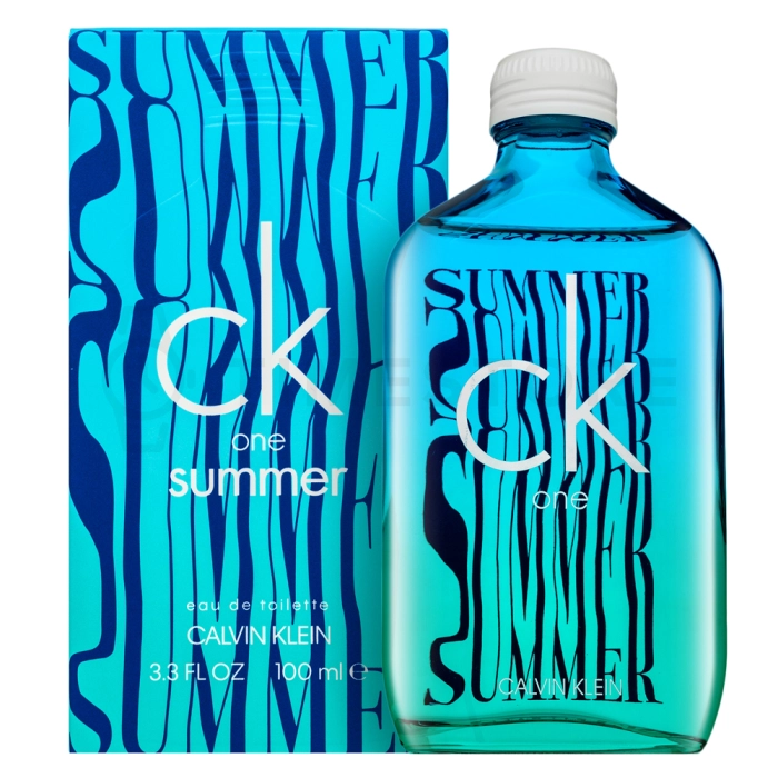 Calvin Klein CK One Summer 2021 toaletní voda unisex 100 ml