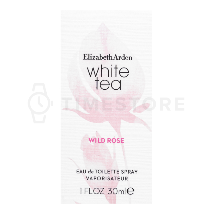 Elizabeth Arden White Tea Wild Rose Eau de Toilette da donna 30 ml