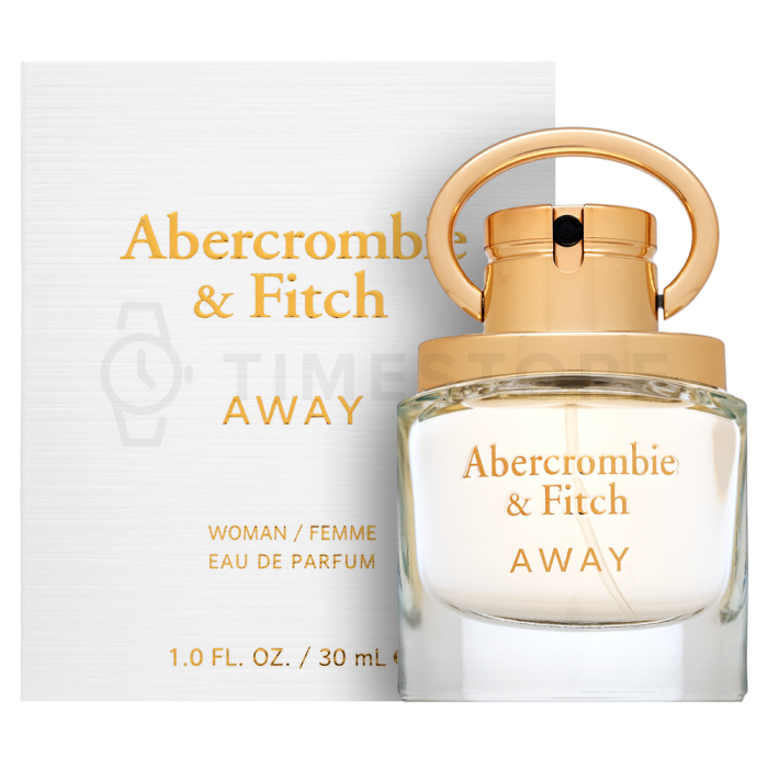 Abercrombie & Fitch Away Woman parfémovaná voda pro ženy 30 ml
