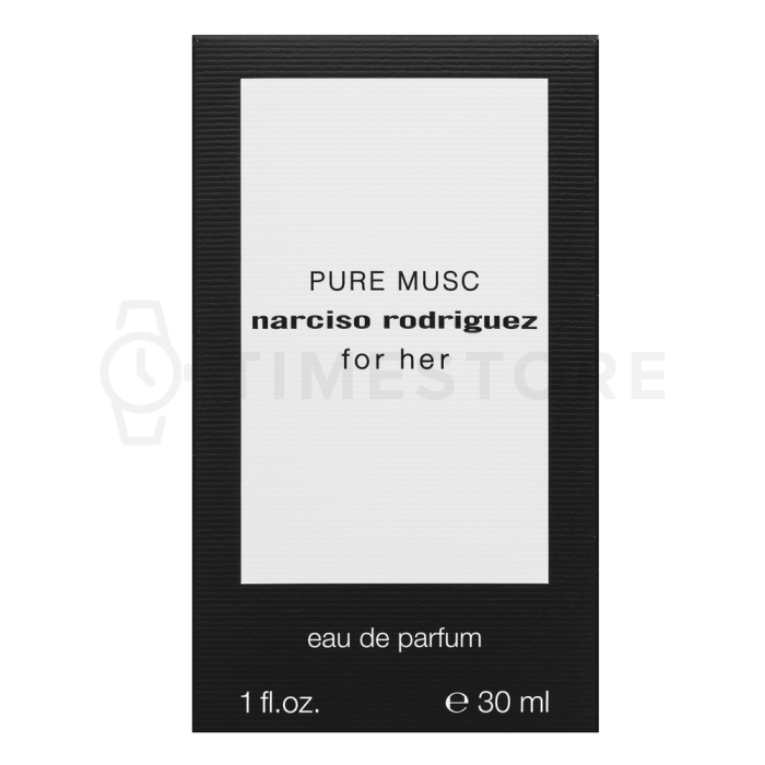Narciso Rodriguez Pure Musc For Her parfémovaná voda pre ženy 30 ml