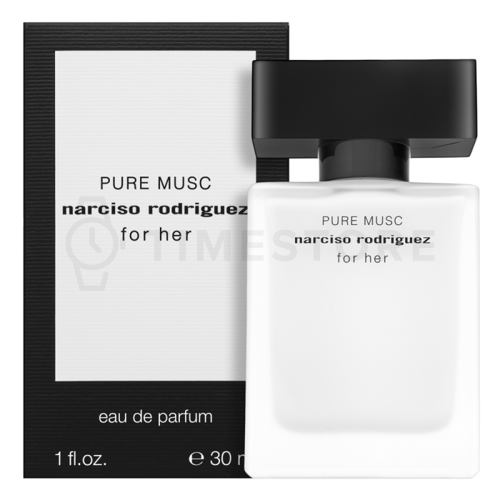 Narciso Rodriguez Pure Musc For Her parfémovaná voda pre ženy 30 ml