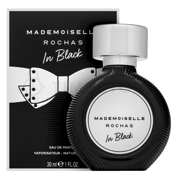 Rochas Mademoiselle Rochas In Black Eau de Parfum nőknek 30 ml