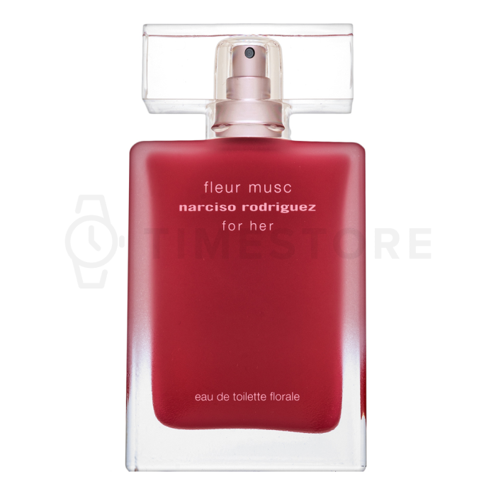 Narciso Rodriguez Fleur Musc for Her Eau de Toilette da donna 50 ml