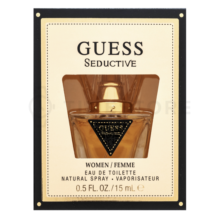 Guess Seductive Eau de Toilette para mujer 15 ml