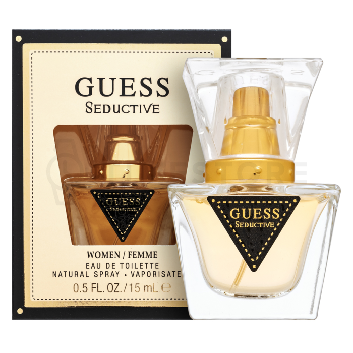Guess Seductive Eau de Toilette para mujer 15 ml