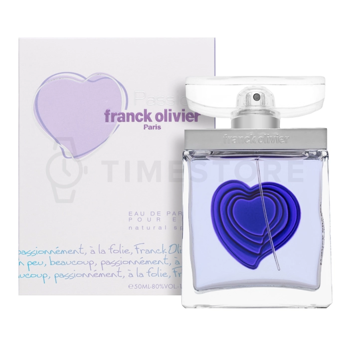 Franck Olivier Franck Olivier Passion Eau de Parfum femei 50 ml