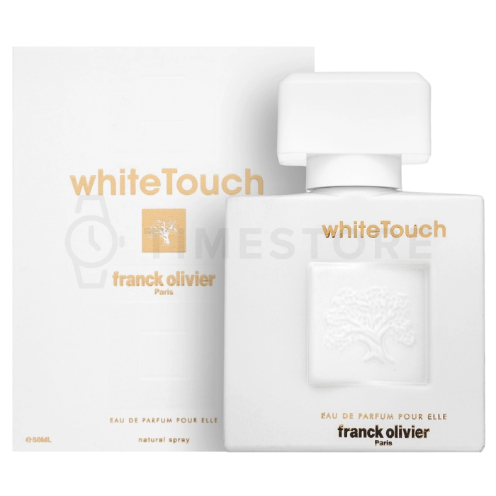 Franck Olivier White Touch parfémovaná voda pro ženy 50 ml