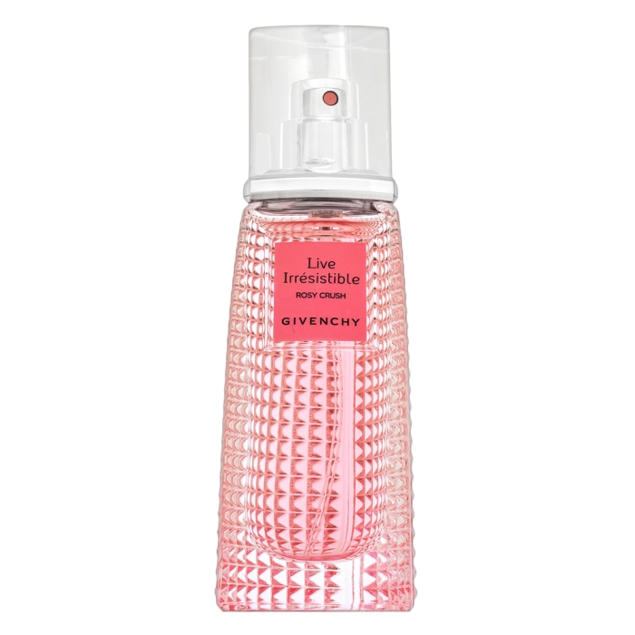 Givenchy Live Irresistible Rosy Crush parfémovaná voda pre ženy 30 ml