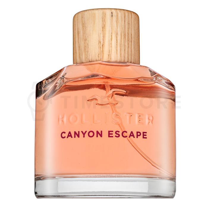 Hollister Canyon Escape woda perfumowana dla kobiet 100 ml