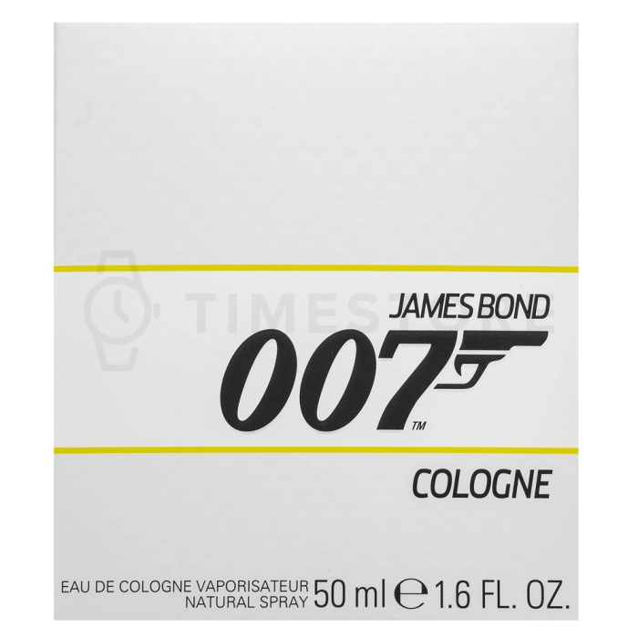 James Bond 007 Cologne Eau de Cologne férfiaknak 50 ml